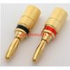 Connettore banana pcaudio bpa140/141 placcata oro
.